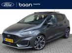Ford Fiesta 1.0 Turbo 125pk Mild Hybride ST-Line Vignale Aut, Auto's, Ford, 12 maanden, 125 pk, Origineel Nederlands, Bedrijf