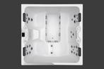 Vivo Spa jacuzzi AUREA 216x216x92 design stijlvol strak, Tuin en Terras, Bubbelbaden en Hottubs, Ophalen, Nieuw, Inbouw, Filter