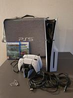 PlayStation 5 Disc Edition 1TB set, Spelcomputers en Games, Spelcomputers | Sony PlayStation 5, Ophalen of Verzenden, Zo goed als nieuw