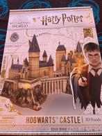 Harry Potter 3D puzzel kasteel, Hobby en Vrije tijd, Denksport en Puzzels, Zo goed als nieuw, Ophalen, Rubik's of 3D-puzzel