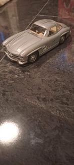 Te koop 6 z.g.a.n modelbouw auto s schaal 1:18 alle grijs, Hobby en Vrije tijd, Modelauto's | 1:18, Ophalen of Verzenden, Maisto