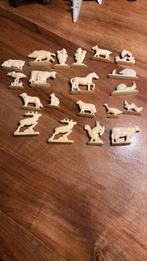 German margarine figure 1950 dieren, Ophalen of Verzenden