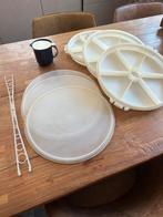 Tupperware verdeelschaal, Huis en Inrichting, Keuken | Tupperware, Ophalen of Verzenden, Zo goed als nieuw, Overige typen