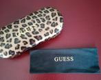 BRILLEN KOKER VAN GUESS EN OF VALENTINO MET BRILLEN DOEKJE., Ophalen of Verzenden, Nieuw, Bril, Overige merken