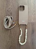 Ateljé iPhone 15 Pro Telefoonhoesje, Ophalen of Verzenden, Nieuw, IPhone 14 Pro, Hoesje of Tasje