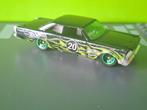 Hotwheels - 1965 Ford Galaxie 500 [zwart] 1/64, Ophalen of Verzenden, Gebruikt, Auto