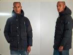 Chasin langere winterjas XL type Explorer Tech, Kleding | Heren, Ophalen of Verzenden, Nieuw, Maat 56/58 (XL), Zwart