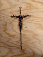 Jezus aan het kruis . Ongeveer 15 cm lang., Ophalen of Verzenden, Christendom | Katholiek