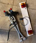 Fietsenrekje met nummerplaatverlichting, Ophalen, Gebruikt