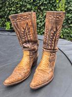 sendra laarzen, python, maat 37, Ophalen, Bruin, Gedragen, Hoge laarzen