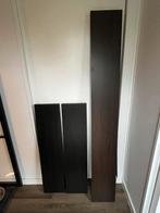 3 lack wandplanken ikea, Ophalen, Zo goed als nieuw