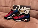Nike TN Air Max Plus Barça Patta • Maat 44, Kleding | Heren, Schoenen, Ophalen of Verzenden, Zo goed als nieuw, Blauw