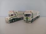 Tekno Patrick vd Hoeven Scania Combi, Ophalen of Verzenden, Gebruikt, Bus of Vrachtwagen, Tekno