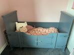 Peuter bed Holland Kiske 150x70, Kinderen en Baby's, Kinderkamer | Bedden, Ophalen, Gebruikt, 70 tot 85 cm, 140 tot 160 cm