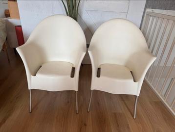 Philip Starck 3 Lord Yo tuinstoelen beschikbaar voor biedingen