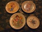 Avon Moederdag Borden 1982-1984 + Vogelbordje, Antiek en Kunst, Antiek | Wandborden en Tegels, Ophalen