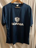 Scania shirt L, Kleding | Heren, T-shirts, Ophalen of Verzenden, Zo goed als nieuw, Maat 48/50 (M)