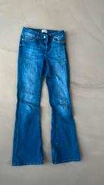 Only low flared XS, Kleding | Dames, Spijkerbroeken en Jeans, Ophalen of Verzenden, Zo goed als nieuw, Blauw, W27 (confectie 34) of kleiner