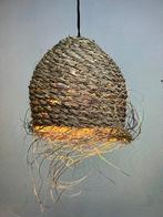 Rotan Bijenkorf Hanglamp nog 2 stuks, Overige materialen, Nieuw, Ophalen of Verzenden, Marrakech