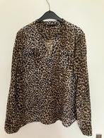 Blouse met pantermotief WE mt L, WE, Ophalen of Verzenden, Zo goed als nieuw, Maat 38/40 (M)