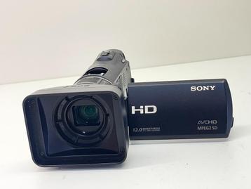 SONYHXR-MC50E veelzijdige Digitaal Full HD (Semi-)pro camera beschikbaar voor biedingen