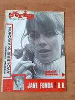 Strip 1969 The Cats Dalida Ravi Shankar Jane Fonda Heintje, Boeken, Verzenden, Gelezen, Muziek, Film of Tv