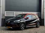 Renault Captur 1.2 TCe Limited Edit.bj.2016 Autom|Camera|Nav, 4 cilinders, Leder en Stof, Zwart, Lichtsensor