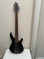 Yamaha TBRX-505 basgitaar 5-snarig, Ophalen, Zo goed als nieuw, Elektrisch, 5-snarig