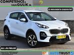 Kia SPORTAGE 1.6 GDI DynamicLine | Camera | Stoel/Stuur verw, Auto's, Kia, Voorwielaandrijving, Stof, Gebruikt, 4 cilinders