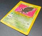 Pokémon Kaart Neo Destiny Shining Celebi 106/105 NDE106 Holo, Ophalen of Verzenden, Zo goed als nieuw, Losse kaart, Foil