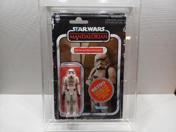 Star Wars Retro Collection Remnant Stormtrooper Exclusive beschikbaar voor biedingen