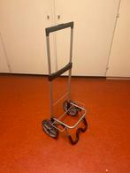 Handige boodschappentrolley, Ophalen of Verzenden, Gebruikt