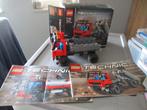 LEGO Technic Haaklader - 42084, Ophalen of Verzenden, Gebruikt, Complete set, Lego