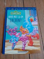 Sesamstraat waar moet jij om lachen?, Ophalen of Verzenden, Zo goed als nieuw, Fictie algemeen