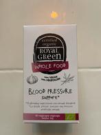 Royal Green Blood Pressure Support - Nieuw!, Ophalen of Verzenden, Nieuw, Overige typen