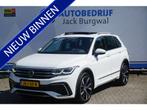Volkswagen Tiguan 1.4 TSI eHybrid R-Line Business+ Trekhaak, Euro 6, 4 cilinders, Wit, 1395 cc