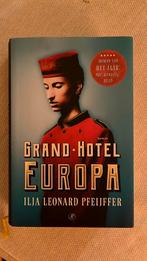 Ilja Leonard Pfeijffer - Grand Hotel Europa, Boeken, Literatuur, Ophalen of Verzenden, Zo goed als nieuw, Ilja Leonard Pfeijffer