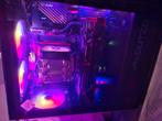 Game pc i7 rx vega 8gb sss 500gb 16gb ram, Computers en Software, Desktop Pc's, Ophalen, Zo goed als nieuw, 3 tot 4 Ghz, SSD