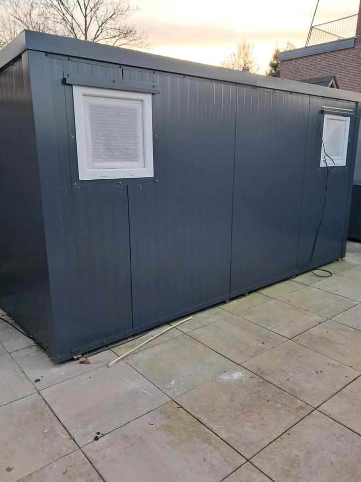 Tuinhuisje, Tuin en Terras, Tuinhuizen, Minder dan 250 cm, Ophalen of Verzenden