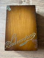 Vintage Scheerdoos, Ophalen of Verzenden