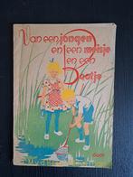 Van een jongen en een meisje en een bootje 1948, Boeken, Kinderboeken | Jeugd | 10 tot 12 jaar, Gelezen, Berg-Akkerman, Ophalen of Verzenden