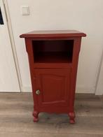 Vintage Kastje, Ophalen, Gebruikt, Minder dan 45 cm, 70 cm of meer