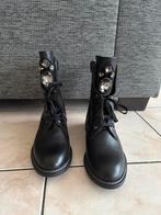 Roberto Dangelo lerenenkellaarzen nieuw maat 39, Ophalen, Nieuw