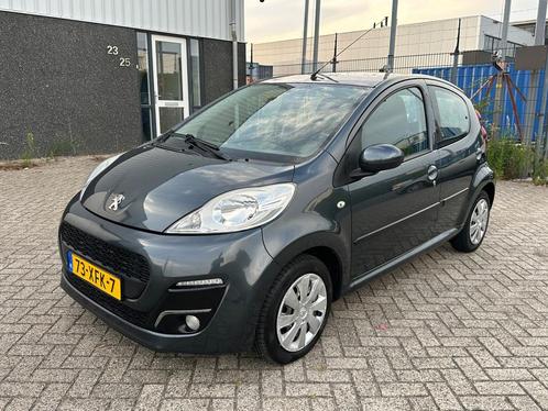 Peugeot 107 1.0 Active 2012 Airco, Auto's, Peugeot, Bedrijf, Te koop, ABS, Airbags, Airconditioning, Centrale vergrendeling, Elektrische ramen