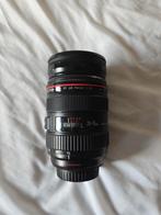Canon Zoom Lens EF 24-70 f/2.8L USM objectief, Audio, Tv en Foto, Fotografie | Lenzen en Objectieven, Ophalen of Verzenden, Gebruikt