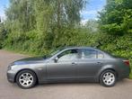 BMW 5-serie 525i Executive Airco Cruise Navi Leder, Automaat, Achterwielaandrijving, 2000 kg, Bedrijf