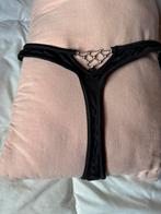 Sexy super aparte Sapph string !, Ophalen of Verzenden, Zwart, String