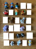 Fisher-Price Little People poppetjes en dieren, Ophalen of Verzenden, Gebruikt, Overige typen