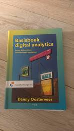Danny Oosterveer - Basisboek digital analytics, Ophalen, Zo goed als nieuw, Danny Oosterveer