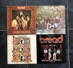 Het beste van Bread, 4 lp’s, Ophalen, 1960 tot 1980, Zo goed als nieuw